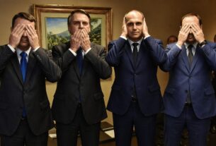 Uma adaptação da obra: "Quem não lê, mal fala, mal ouve, mal vê"